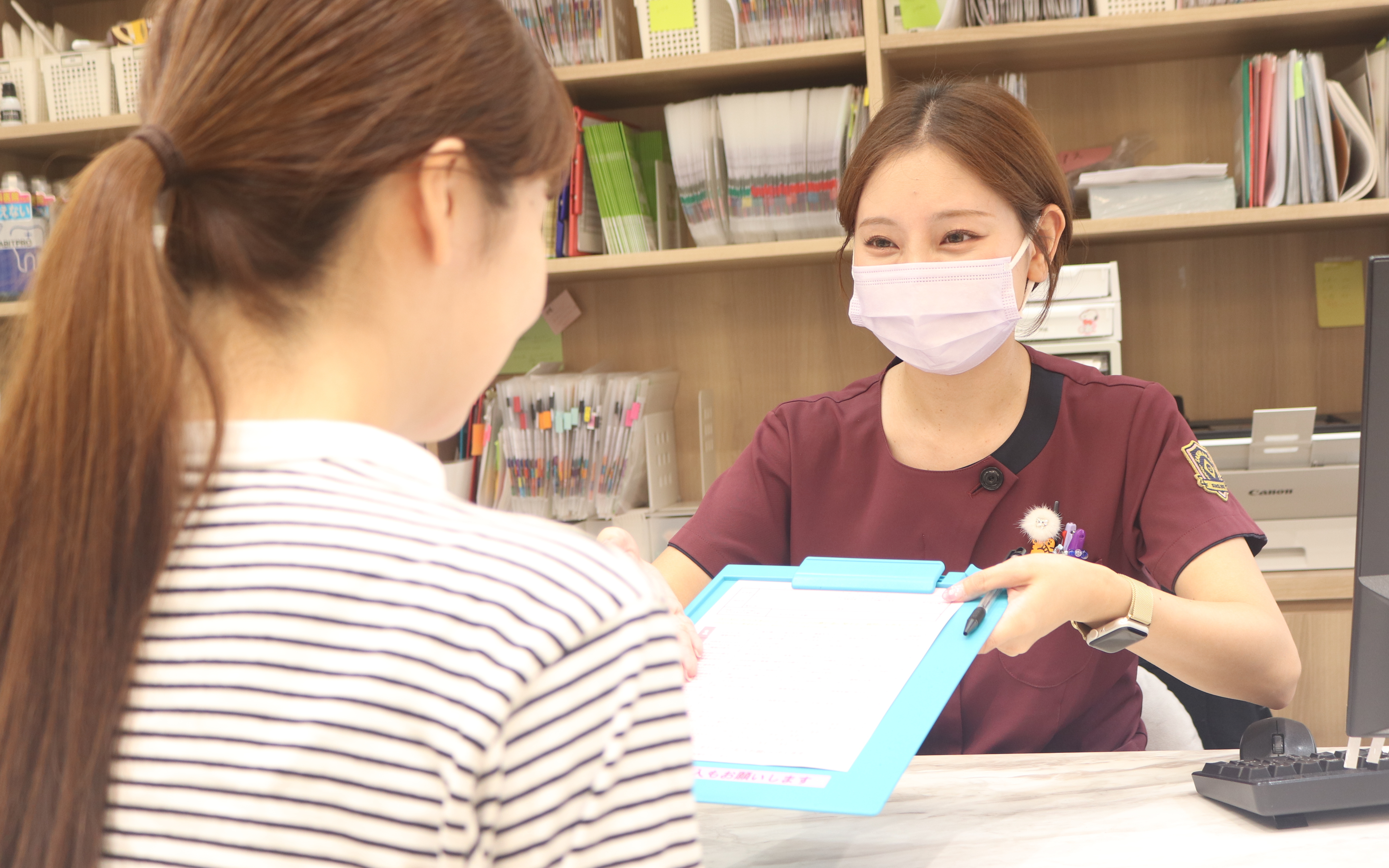 名駅さくら医院の診療