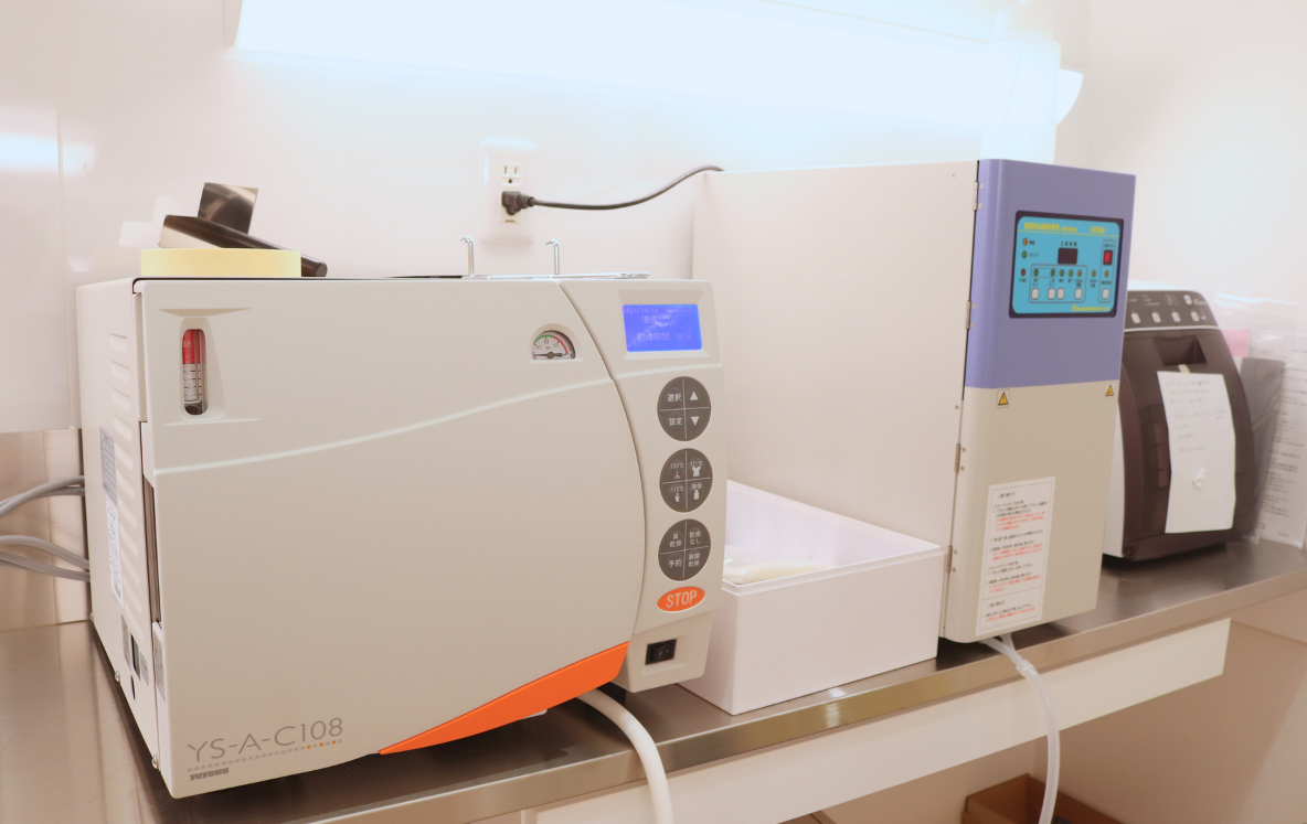 日進赤池たんぽぽの衛生管理