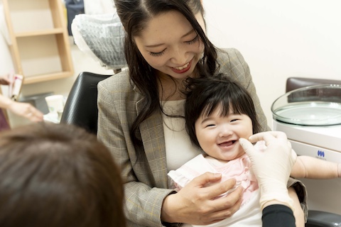 さくら医院 歯科の託児