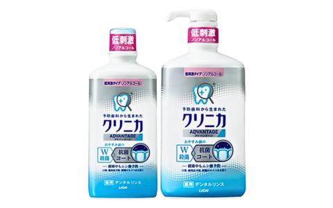 マウスウォッシュの画像