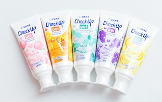 チェックアップジェル