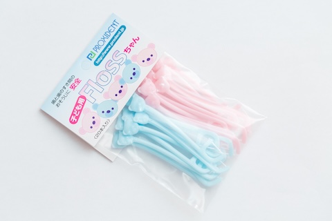 親子で一緒にケア