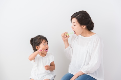 子どもの歯