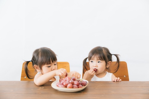 おやつ＝お菓子じゃない！虫歯になりにくい子どものおやつの選び方と食べ方