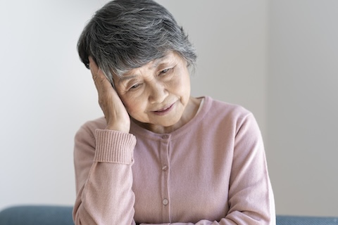 歯周病と認知症