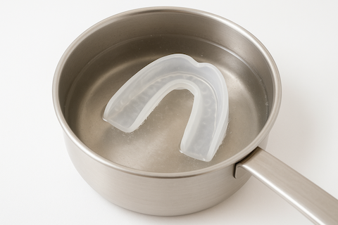 ボイルアンドバイト型