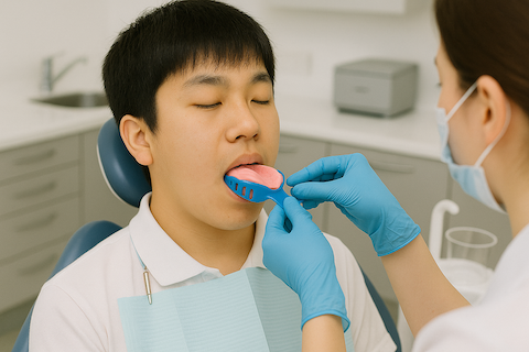 カスタムメイド型