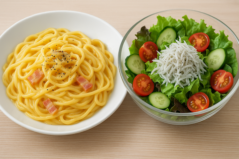 食べていいもの