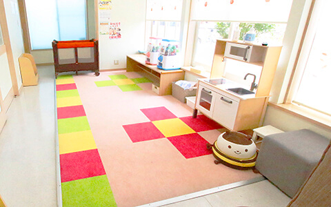 キッズスペース画像