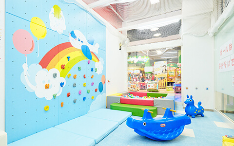 キッズスペース画像