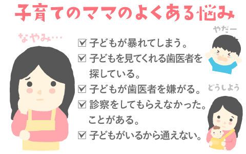 こんな症状でお悩みではないですか？