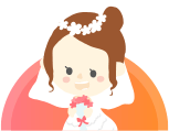 結婚式前できれいになりたい方